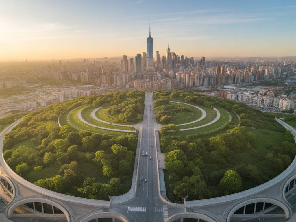 Tecnología sostenible aplicada al desarrollo de ciudades verdes