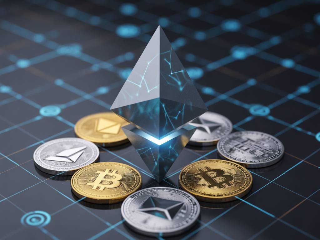 Cómo el blockchain está transformando sectores más allá de las criptomonedas