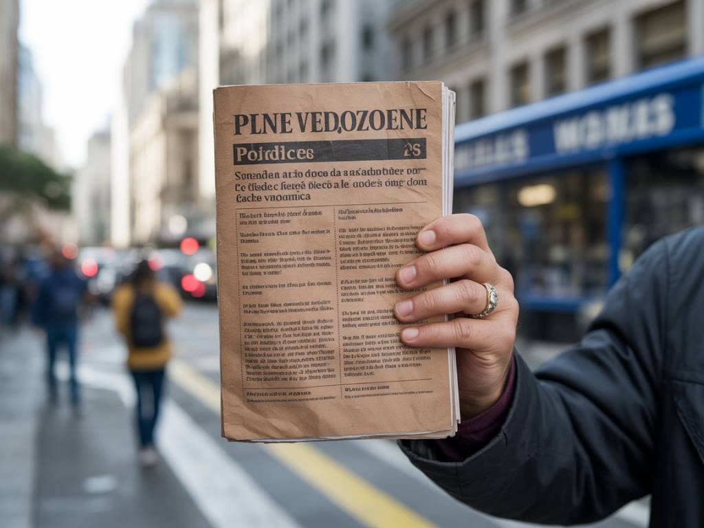 Periódicos en Venezuela: situación actual y acceso a la información