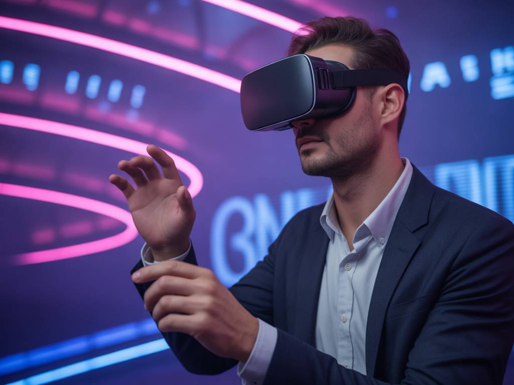 Tendencias en cine interactivo y experiencias inmersivas del futuro
