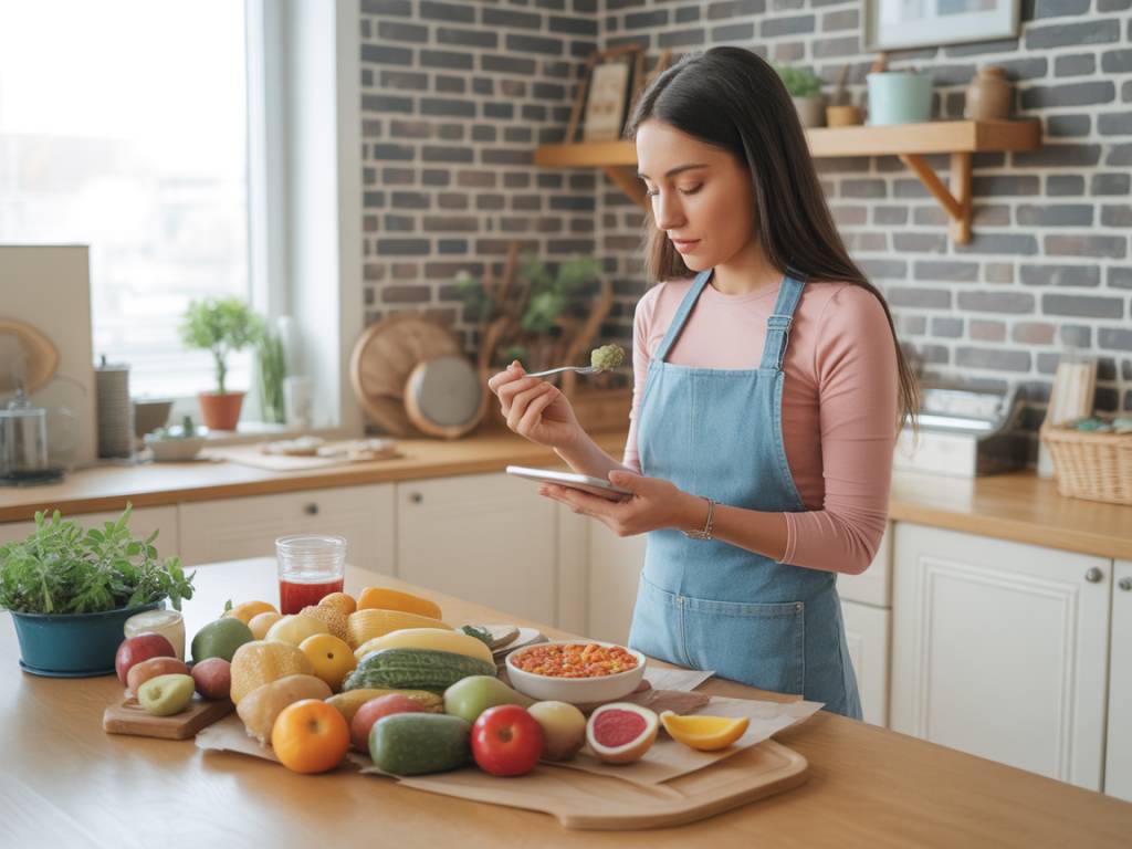 Tecnología al servicio de la alimentación saludable: aplicaciones recomendadas