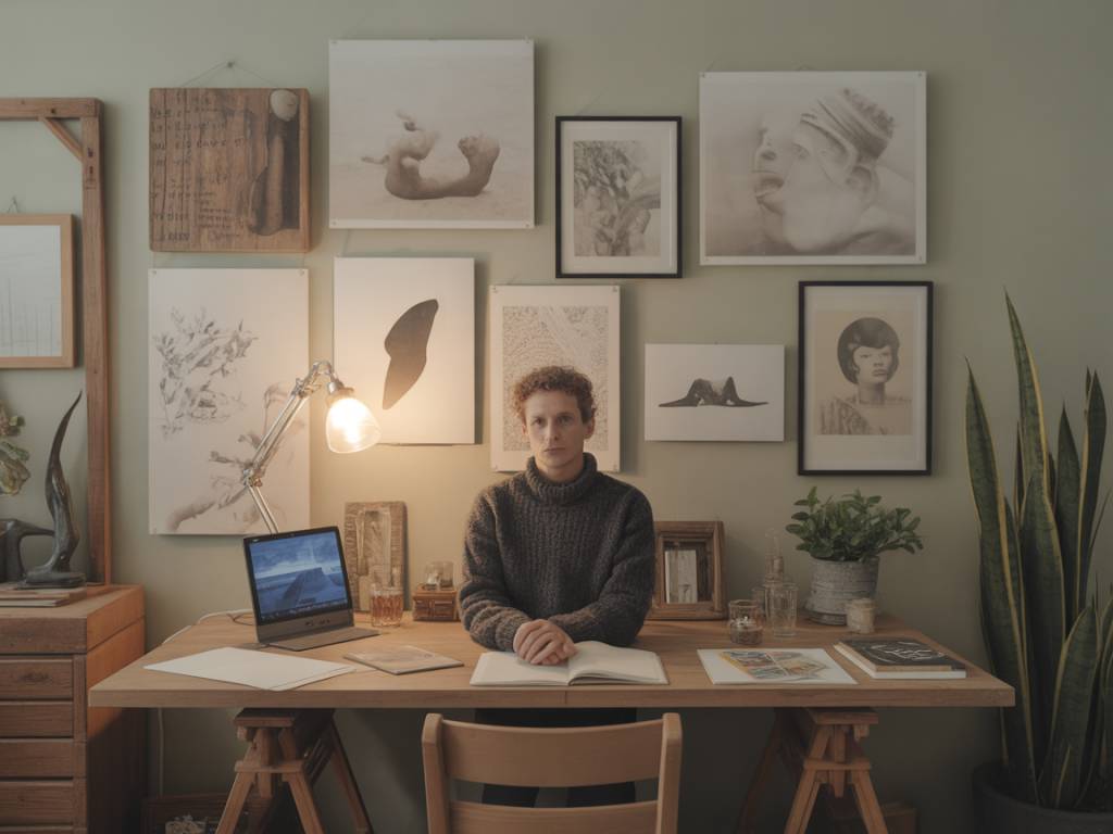 Proyectos artísticos colaborativos nacidos en internet