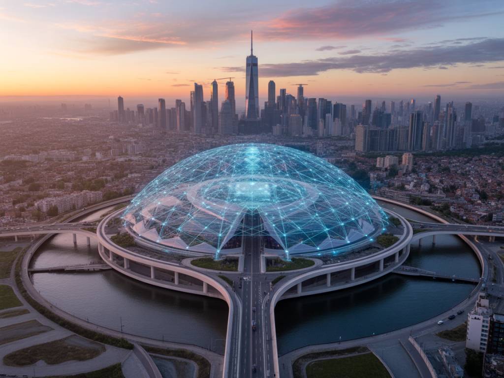 Cómo las tecnologías impulsan las ciudades inteligentes y su rol en el futuro urbano