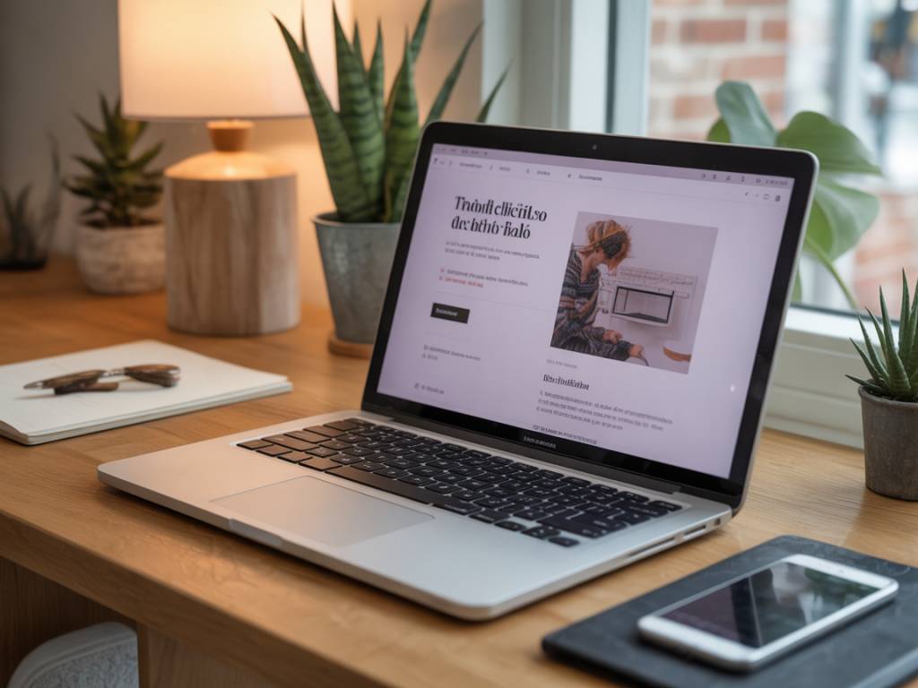 Cómo evolucionan las tendencias en diseño web y estilo visual digital