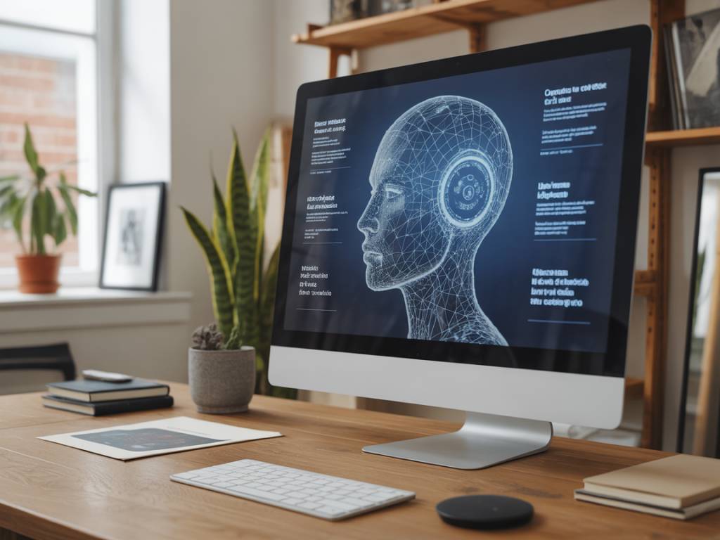 La inteligencia artificial generativa en el diseño y la creación de contenido digital
