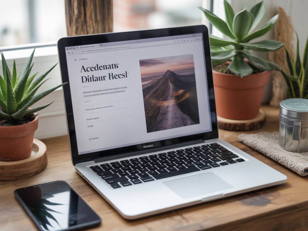 Tendencias en diseño web que están marcando el estilo visual digital