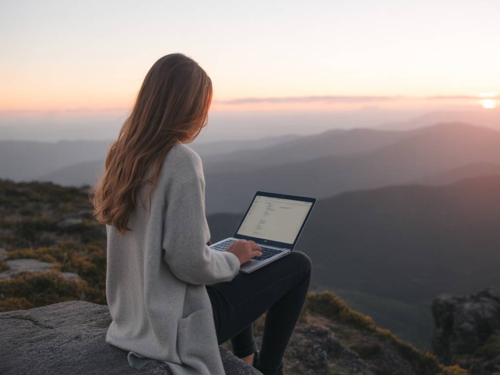 Consejos para desconectar del mundo digital y mejorar tu bienestar