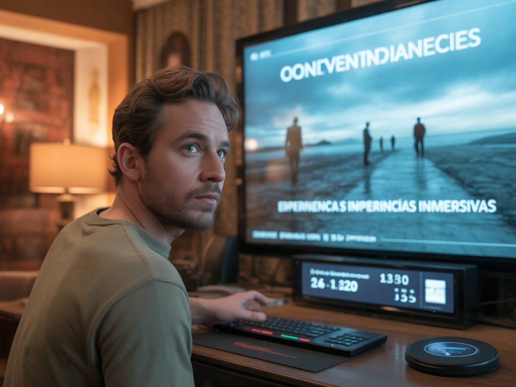 Cómo el cine interactivo abre nuevas fronteras en experiencias inmersivas