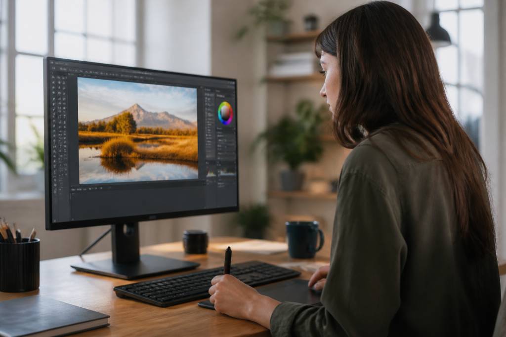 Alternativa gratis a Photoshop: las mejores opciones para editar imágenes en 2026