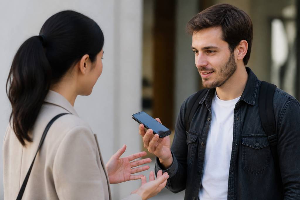 Activa el modo intérprete: cómo traducir conversaciones en tiempo real desde tu móvil
